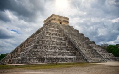 Pre-Hispanic City of Chichen-Itza