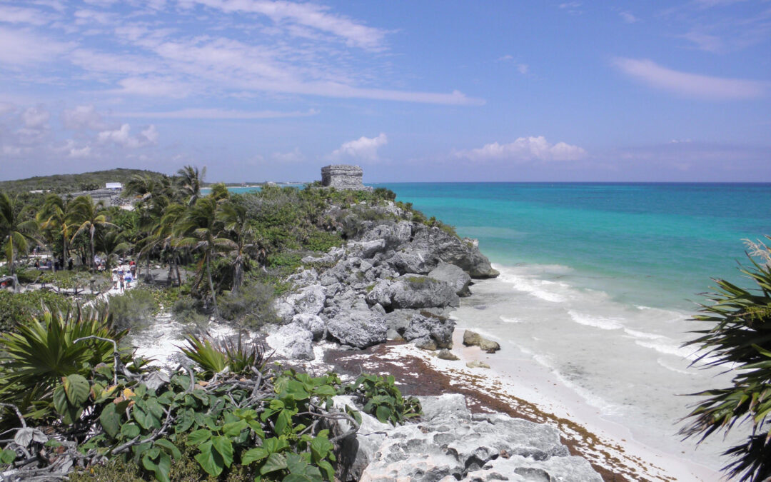 Entrada Paraiso del Caribe 2