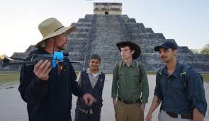 La polémica de MrBeast en zonas arqueológicas de México: «No puedo creer que el Gobierno nos deje hacer esto»