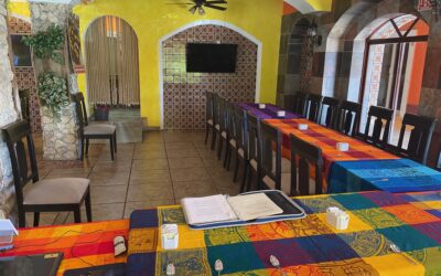 Conversatorio de EDUCULTURISMO